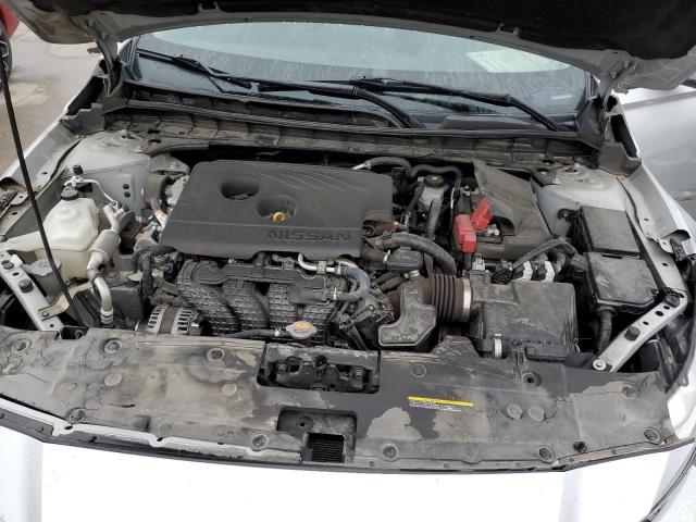 1N4BL4BV9LC240219 - 2020 NISSAN ALTIMA S SILVER photo 11