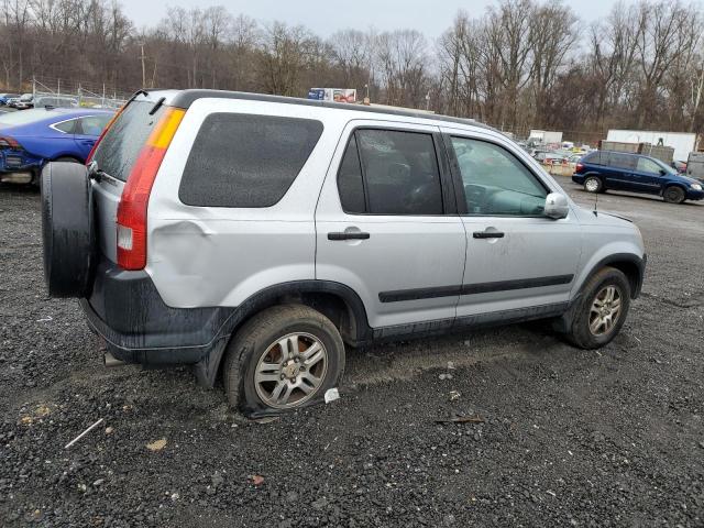 SHSRD78884U219089 - 2004 HONDA CR-V EX SILVER photo 3