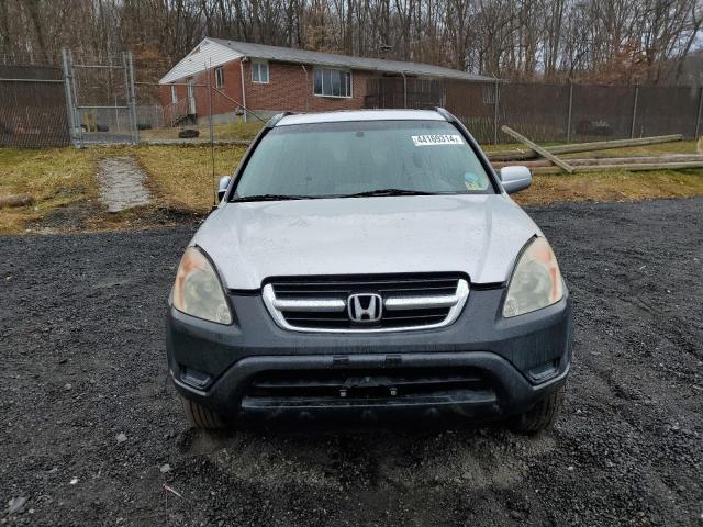 SHSRD78884U219089 - 2004 HONDA CR-V EX SILVER photo 5