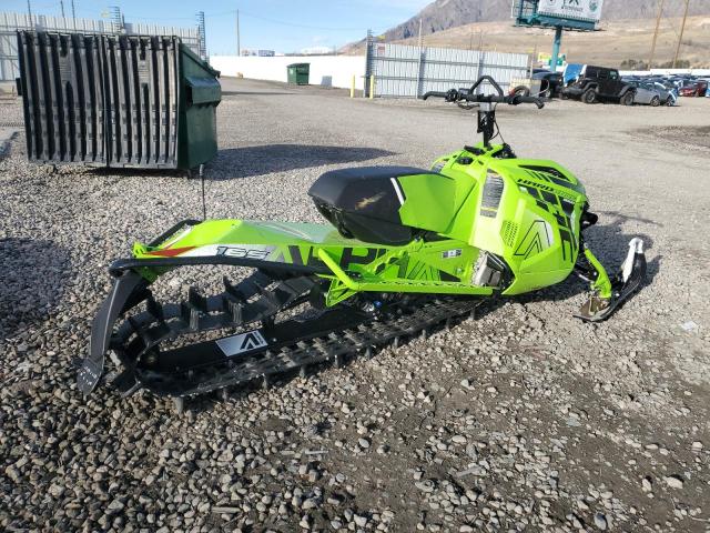 4UF1S2JH7NT101484 - 2022 ARCTIC CAT ALPHA 8000 GREEN photo 4
