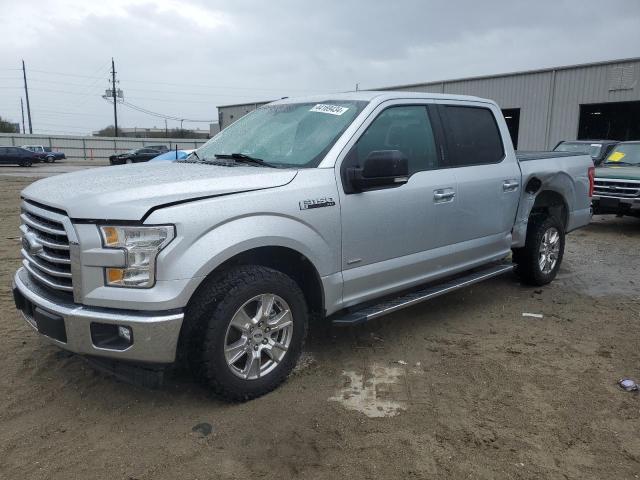 2017 FORD F150 SUPERCREW, 