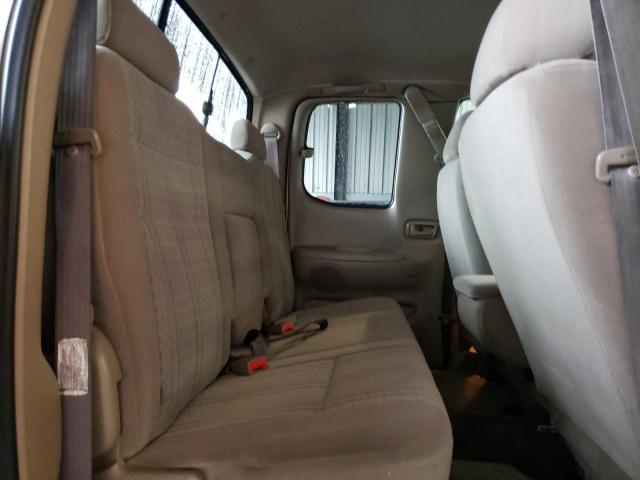 5TBRT34143S424715 - 2003 TOYOTA TUNDRA ACCESS CAB SR5 TAN photo 10