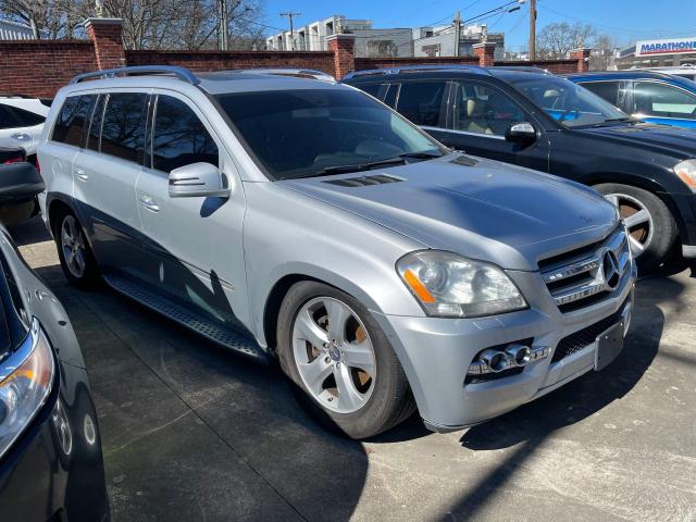 2011 MERCEDES-BENZ GL 450 4MATIC, 