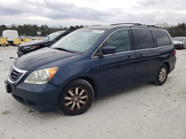 2010 HONDA ODYSSEY EXL, 