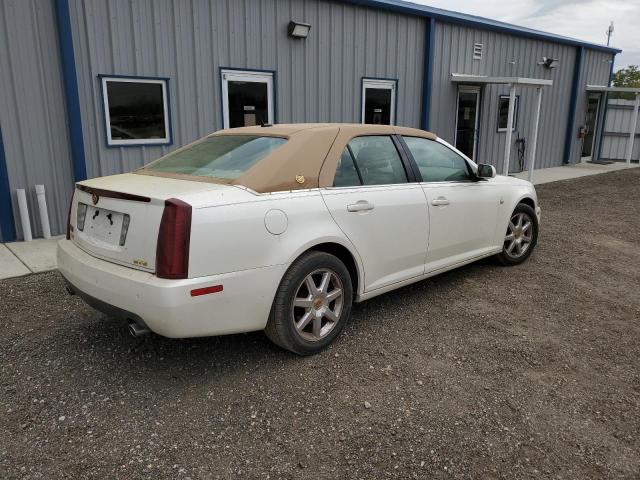 1G6DC67A550171699 - 2005 CADILLAC STS WHITE photo 3
