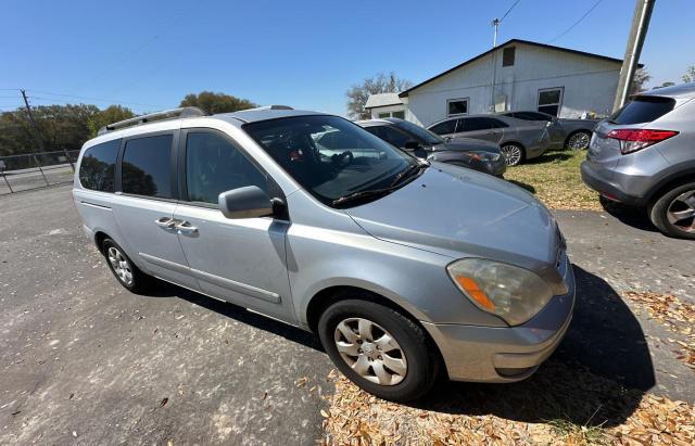 2008 HYUNDAI ENTOURAGE GLS, 