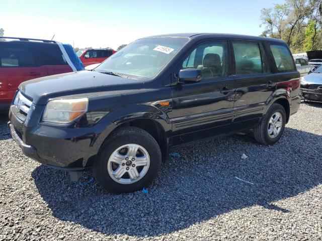 2006 HONDA PILOT LX, 