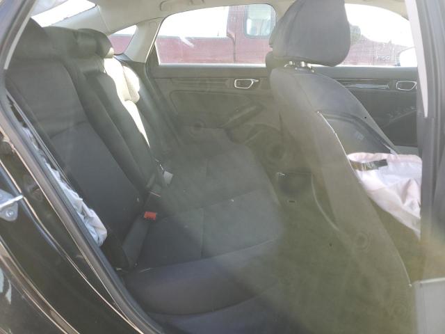 2HGFE1F71RH339253 - 2024 HONDA CIVIC EX BLACK photo 10