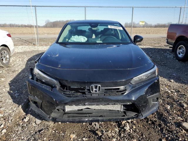 2HGFE1F71RH339253 - 2024 HONDA CIVIC EX BLACK photo 5