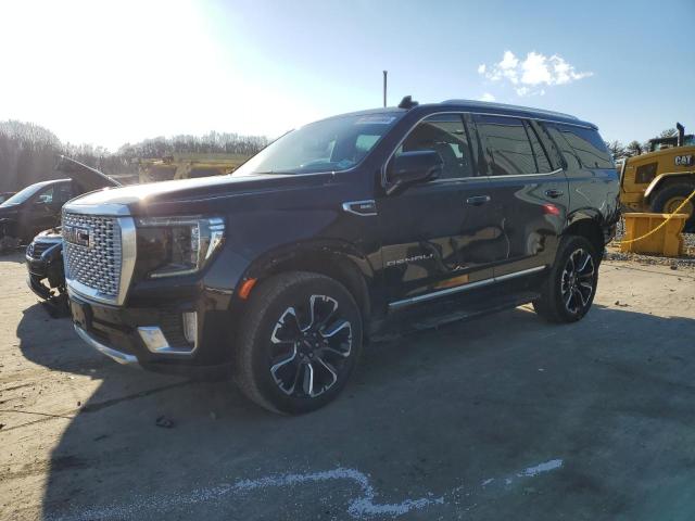 2022 GMC YUKON DENALI, 