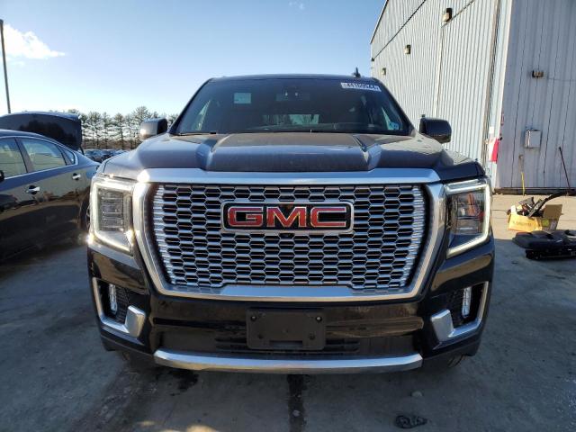 1GKS2DKL3NR359979 - 2022 GMC YUKON DENALI BLACK photo 5