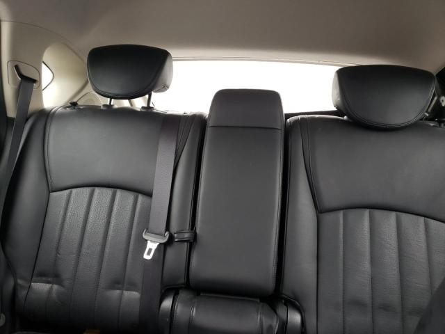 JN1AJ0HR6AM751959 - 2010 INFINITI EX35 BASE ნაცრისფერი ფოტო 10