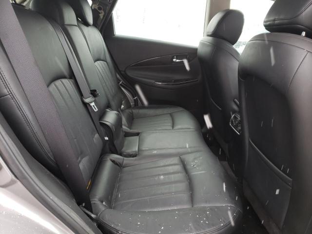 JN1AJ0HR6AM751959 - 2010 INFINITI EX35 BASE ნაცრისფერი ფოტო 11