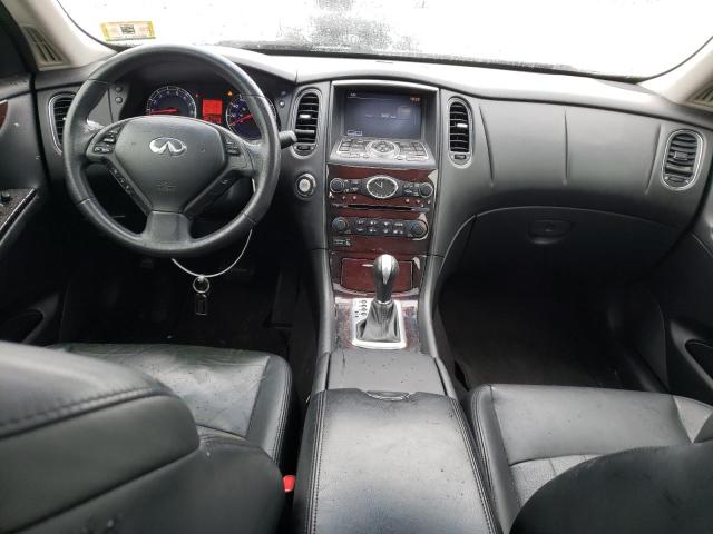 JN1AJ0HR6AM751959 - 2010 INFINITI EX35 BASE ნაცრისფერი ფოტო 8