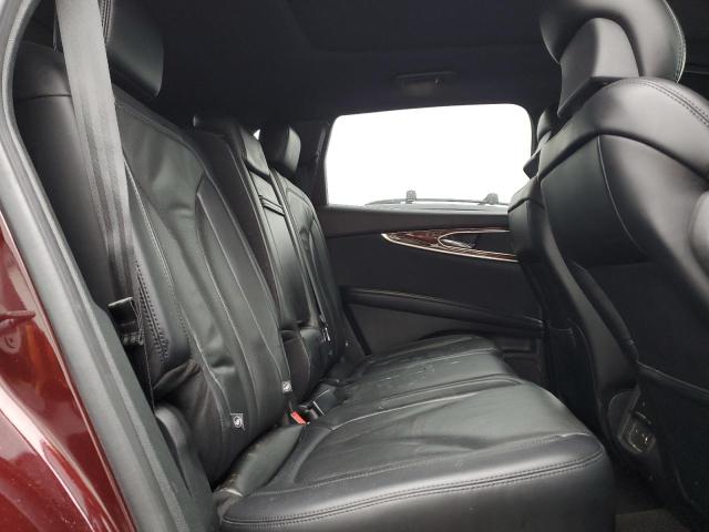 2LMPJ8LRXJBL38008 - 2018 LINCOLN MKX RESERVE Բորդո լուսանկար 11