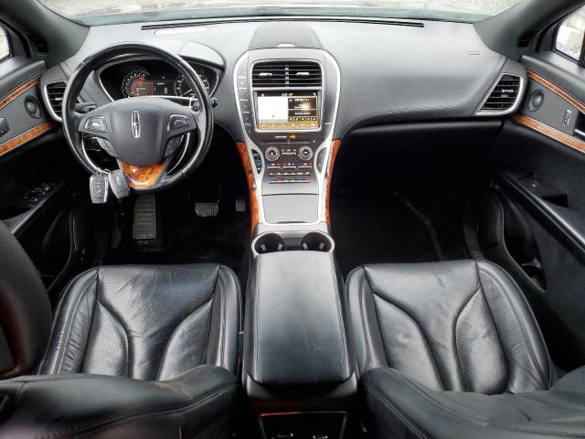 2LMPJ8LRXJBL38008 - 2018 LINCOLN MKX RESERVE Բորդո լուսանկար 8