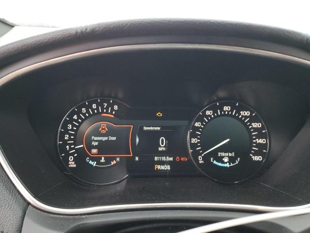 2LMPJ8LRXJBL38008 - 2018 LINCOLN MKX RESERVE Բորդո լուսանկար 9