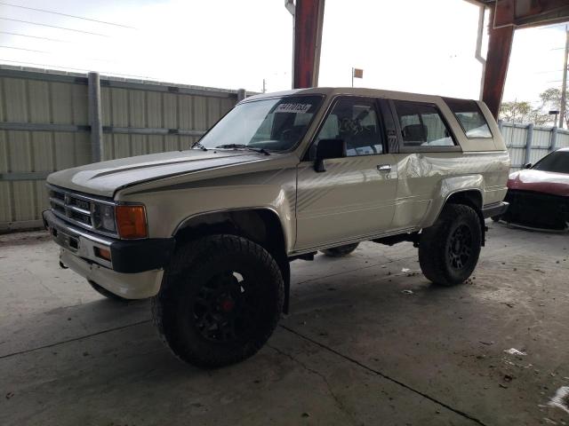 JT3VN66W5J0008834 - 1988 TOYOTA 4RUNNER VN66 SR5 WHITE photo 1