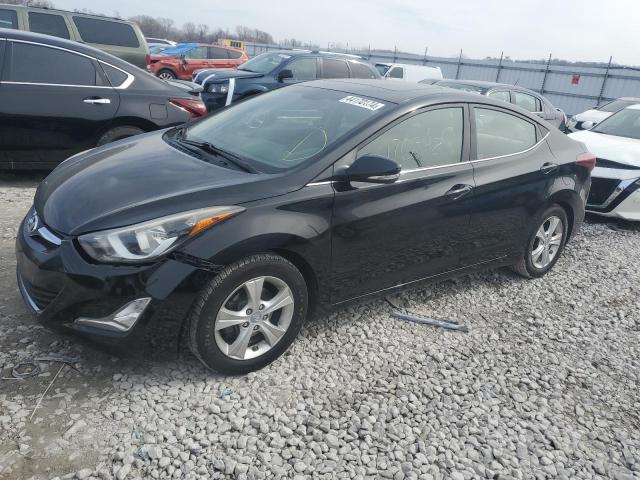 2016 HYUNDAI ELANTRA SE, 