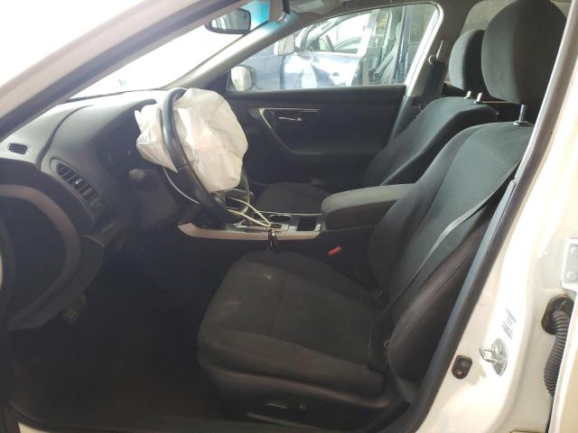 1N4AL3AP0EC152395 - 2014 NISSAN ALTIMA 2.5 WHITE photo 7