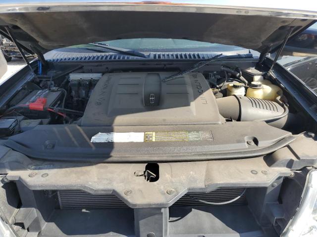 5LMFU28525LJ09682 - 2005 LINCOLN NAVIGATOR BLACK photo 12