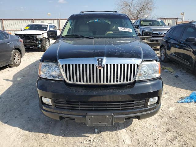 5LMFU28525LJ09682 - 2005 LINCOLN NAVIGATOR BLACK photo 5