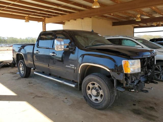 1GTHK63649F154043 - 2009 GMC SIERRA K2500 SLT BLACK photo 4