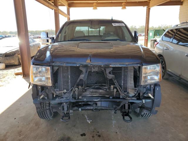 1GTHK63649F154043 - 2009 GMC SIERRA K2500 SLT BLACK photo 5