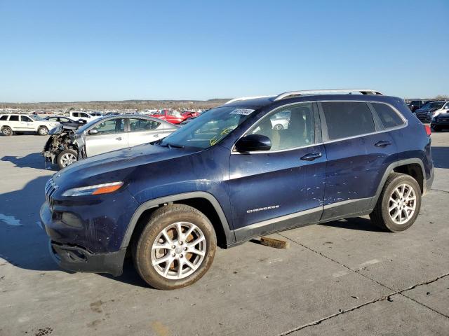 2015 JEEP CHEROKEE LATITUDE, 