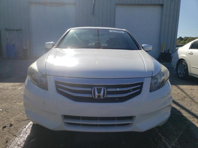 1HGCP2F63CA103901 - 2012 HONDA ACCORD SE WHITE photo 5