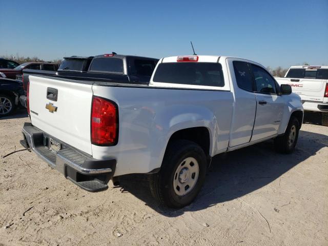 1GCHSBEA4K1300146 - 2019 CHEVROLET COLORADO WHITE photo 3