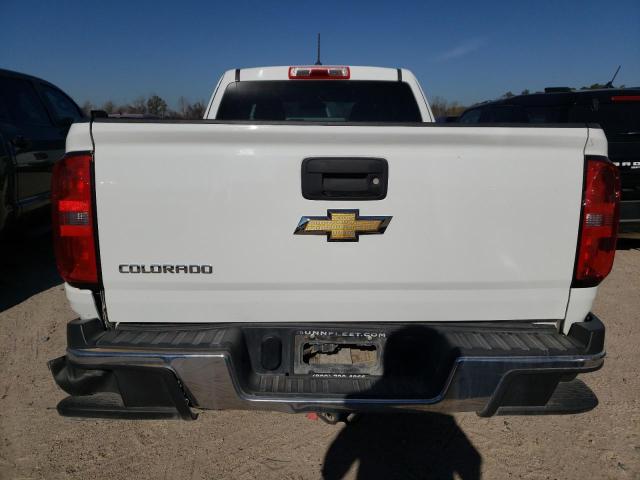 1GCHSBEA4K1300146 - 2019 CHEVROLET COLORADO WHITE photo 6