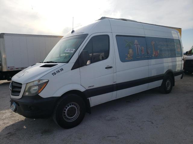 2016 MERCEDES-BENZ SPRINTER 2500, 