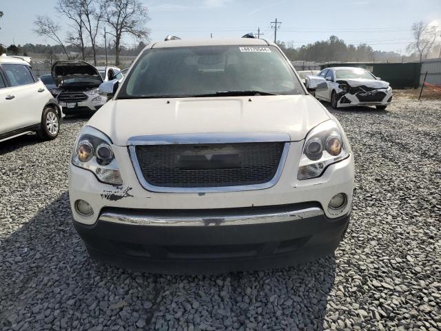 1GKEV13788J183874 - 2008 GMC ACADIA SLE CREAM photo 5