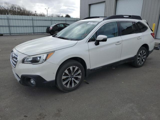 2017 SUBARU OUTBACK 2.5I LIMITED, 