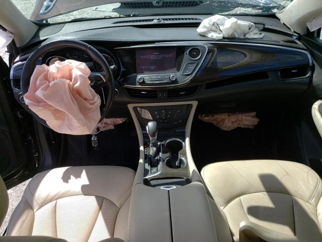 LRBFXCSA6LD098203 - 2020 BUICK ENVISION ESSENCE ყავისფერი ფოტო 8