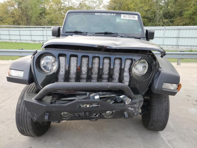 1C4HJXDG0KW648471 - 2019 JEEP WRANGLER U SPORT BLACK photo 5