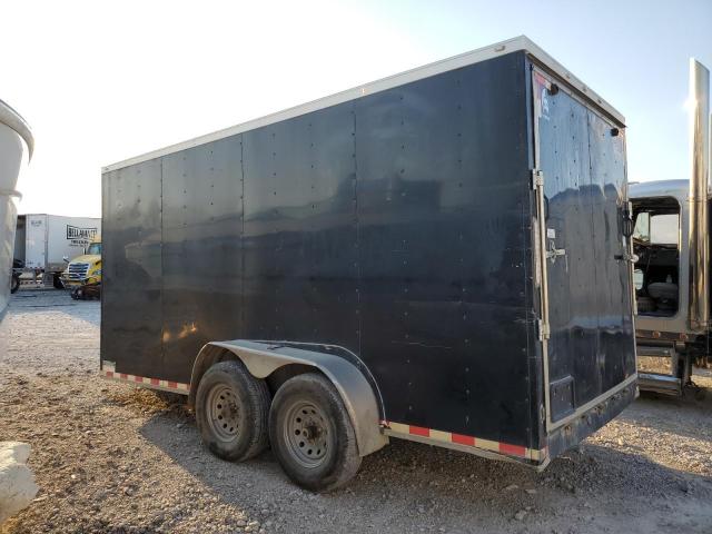 50XBE1626MA020992 - 2021 SPARTAN MOTORS TRAILER BLACK photo 3