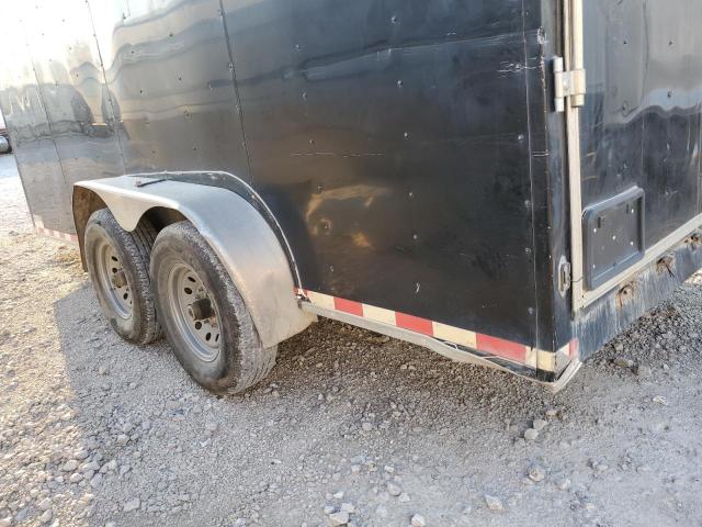 50XBE1626MA020992 - 2021 SPARTAN MOTORS TRAILER BLACK photo 9