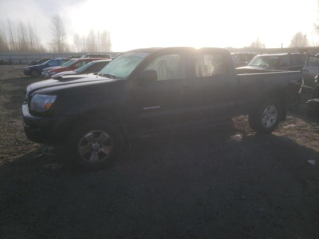 2009 TOYOTA TACOMA DOUBLE CAB PRERUNNER LONG BED, 