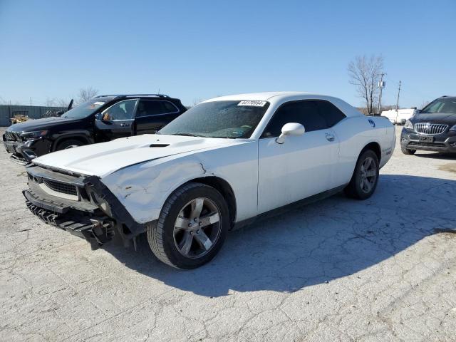 2012 DODGE CHALLENGER SXT, 