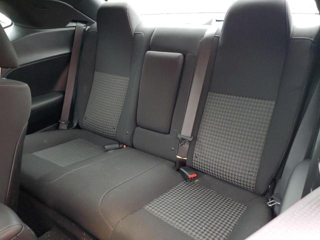 2C3CDZFJ4KH687864 - 2019 DODGE CHALLENGER R/T SCAT PACK WHITE photo 10