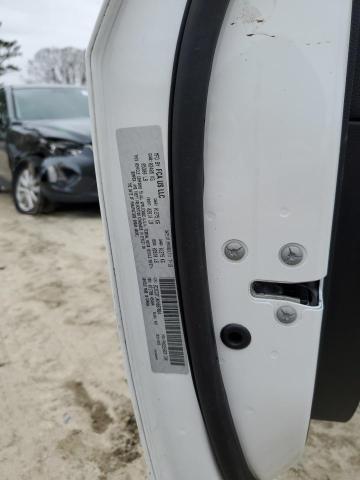 2C3CDZFJ4KH687864 - 2019 DODGE CHALLENGER R/T SCAT PACK WHITE photo 13