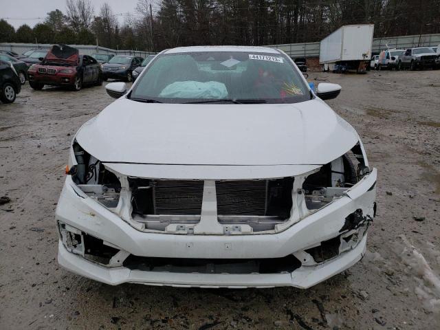 2HGFC2F82KH526379 - 2019 HONDA CIVIC SPORT 白色 照片 5