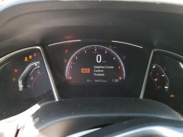 2HGFC2F82KH526379 - 2019 HONDA CIVIC SPORT 白色 照片 9