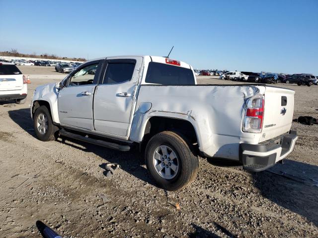 1GCGSBEN1H1216163 - 2017 CHEVROLET COLORADO WHITE photo 2