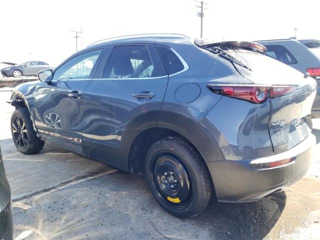 3MVDMBCM6PM566850 - 2023 MAZDA CX-30 PREFERRED GRAY photo 2