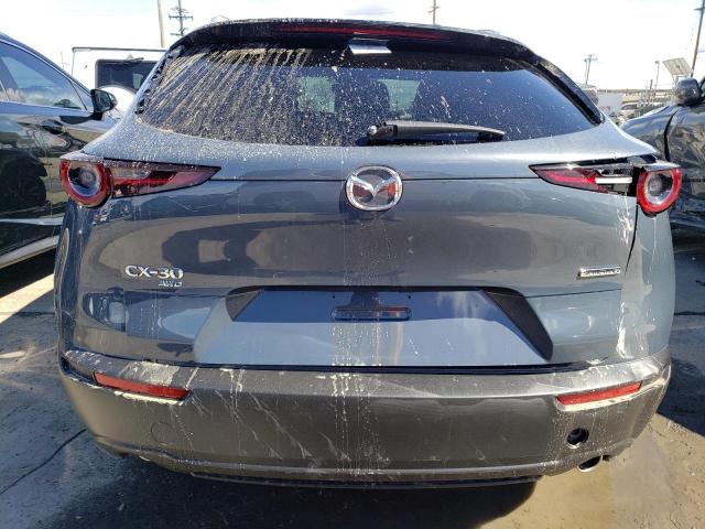 3MVDMBCM6PM566850 - 2023 MAZDA CX-30 PREFERRED GRAY photo 6