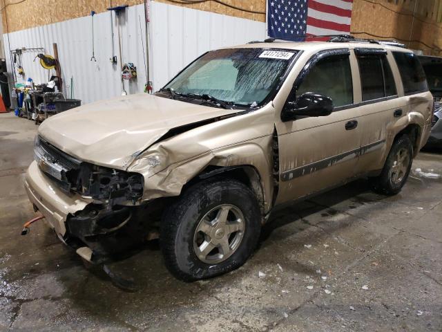 2005 CHEVROLET TRAILBLAZE LS, 