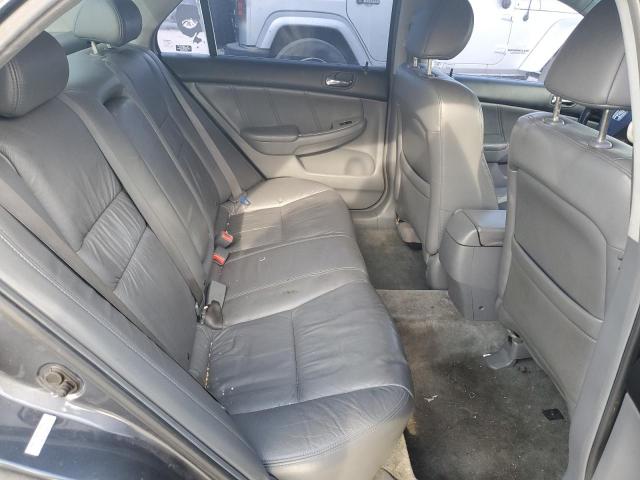 1HGCM56827A205739 - 2007 HONDA ACCORD EX GRAY photo 10